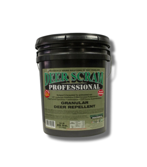 deer scram professional container