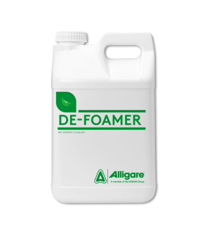 De-Foamer Spray Adjuvant