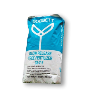 Doggett Tree Fertilizer 32-7-7