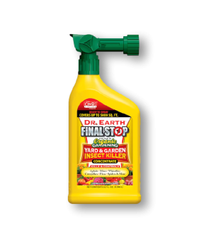 Dr. Earth Final Stop Yard & Garden Insect Killer RTS
