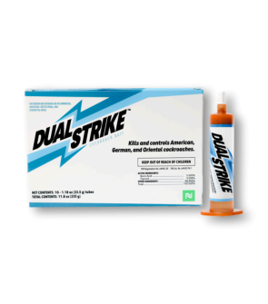 Dual Strike Cockroach Gel Bait