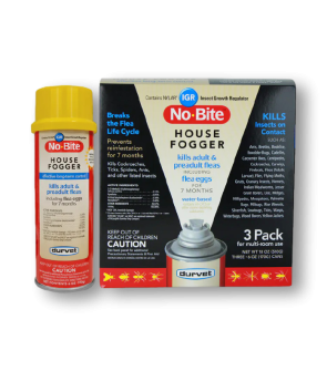Durvet No-Bite IGR House Fogger