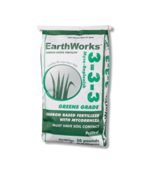 Myco-Replenish 3-3-3 Greens Grade Fertilizer