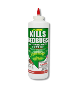J.T. Eaton Kills Bedbugs and Crawling Insect Powder