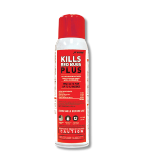 JT Eaton Kills Bed Bugs Plus Professional Aerosol