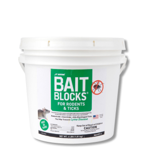 JT Eaton Bait Blocks For Rodents and Ticks