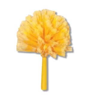 JT Eaton Yellow Cobweb Duster Head (1710YL)