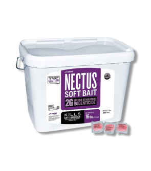Nectus 2G Rodenticide (Single Feed)