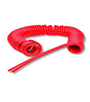 Actisol Twin Coiled Hose 15 ft.