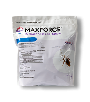 Maxforce FC Roach Bait Stations Fipronil
