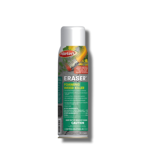 Eraser Foam Herbicide