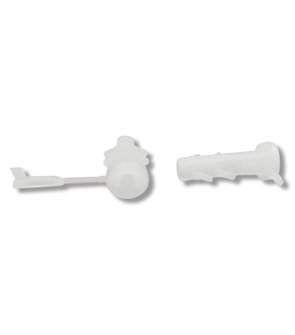 1.5" Wall Injector with Cap