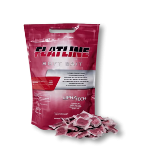 Flatline Soft Bait Rodenticide