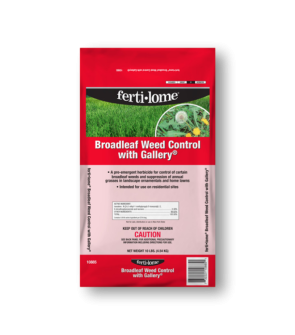Ferti-Lome Broadleaf Weed Control with Gallery