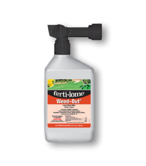 Fertilome Weed-Out Lawn Weed Killer RTS