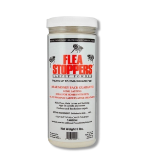 Flea Stoppers