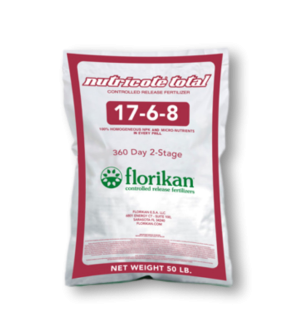 Florikan with Nutricote Total 18-6-8 360 Day