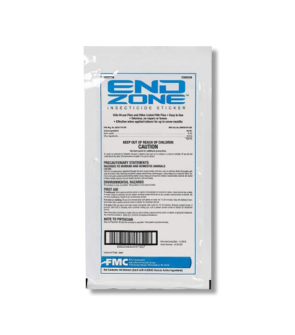 Endzone Insecticide Stickers