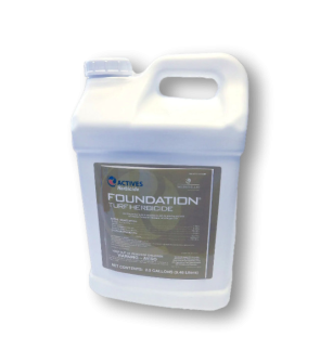 Foundation Turf Herbicide