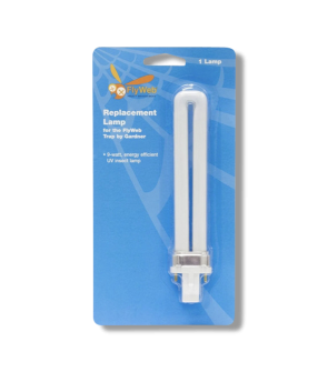 Fly Web Replacement Bulb