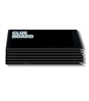 Gilbert Black Glueboards #4222