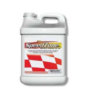 SpeedZone EW Broadleaf Herbicide