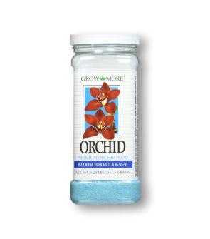 Grow More Orchid Food 6-30-30 Bloom