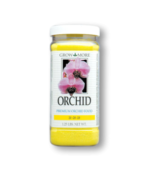 Grow More Premium Orchid Food 20-20-20