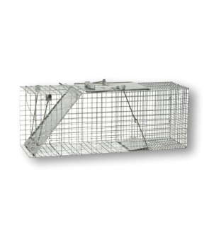 Havahart 1085 Easy Set Cage Style Animal Live Trap