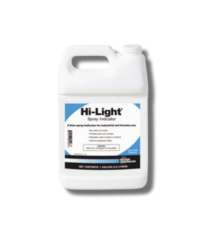 Hi-Light Blue Spray Pattern Indicator