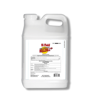 Hi-Yield Super Concentrate Killzall 4+