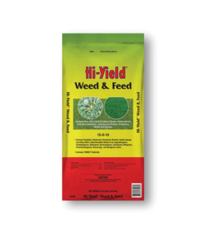 Hi-Yield Weed & Feed 15-0-10
