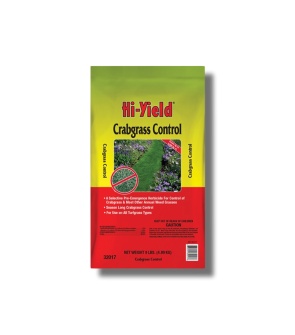 Hi-Yield Crabgrass Control