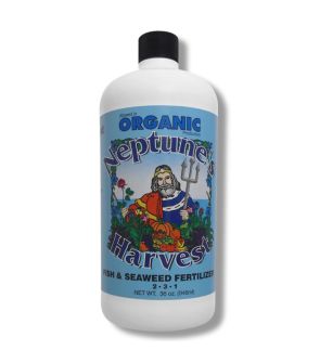Neptune's Harvest Hydrolyzed Fish & Seaweed Fertilizer