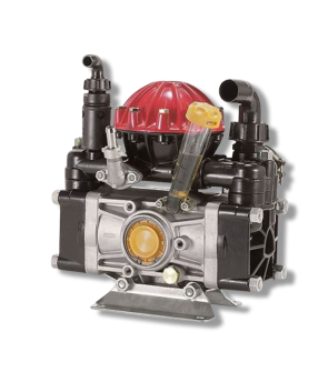 Hypro D-50 Pump w/Gear Reduction