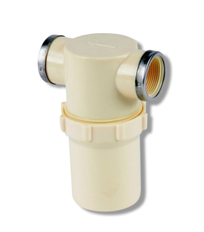 Inline Strainer for Spray Rigs