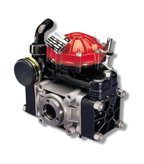 Hypro D-30 Diaphragm Pump w/o Regulator