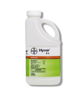 Hyvar X-L Herbicide