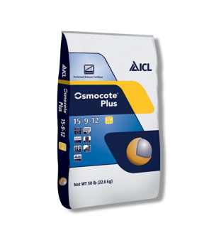 Osmocote Plus 15-9-12 (12-14M) Standard Fertilizer