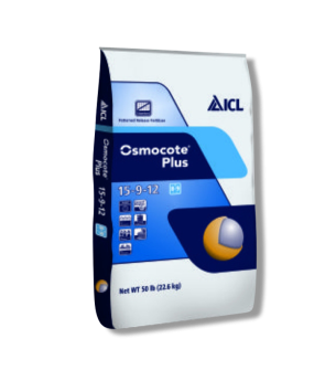 Osmocote Plus 15-9-12 (8-9M) Standard Fertilizer