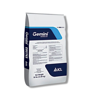 Gemini Granular Herbicide