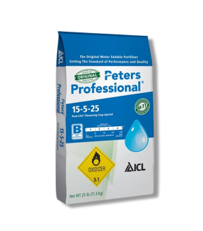 Peters Peat Lite Special 15-5-25 Flowering Crop Special