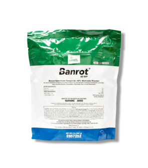 Banrot 40 WP Fungicide