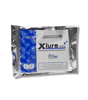Xlure-RTU Combo Trap