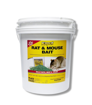 Kaput Rat & Mouse Bait (RMV)