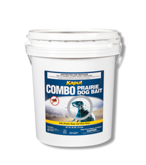 Kaput Combo Prairie Dog Bait (Oat) 30#