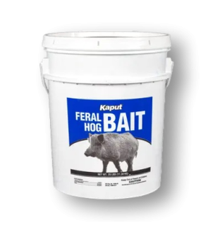 Kaput Feral Hog Bait