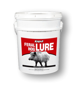 Kaput Feral Hog Lure Bait