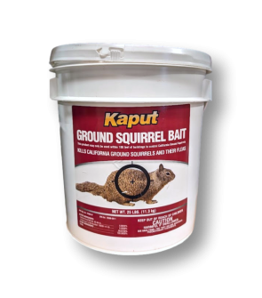 Kaput Ground Squirrel Bait