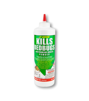 J.T. Eaton Kills Bedbugs and Crawling Insect Powder